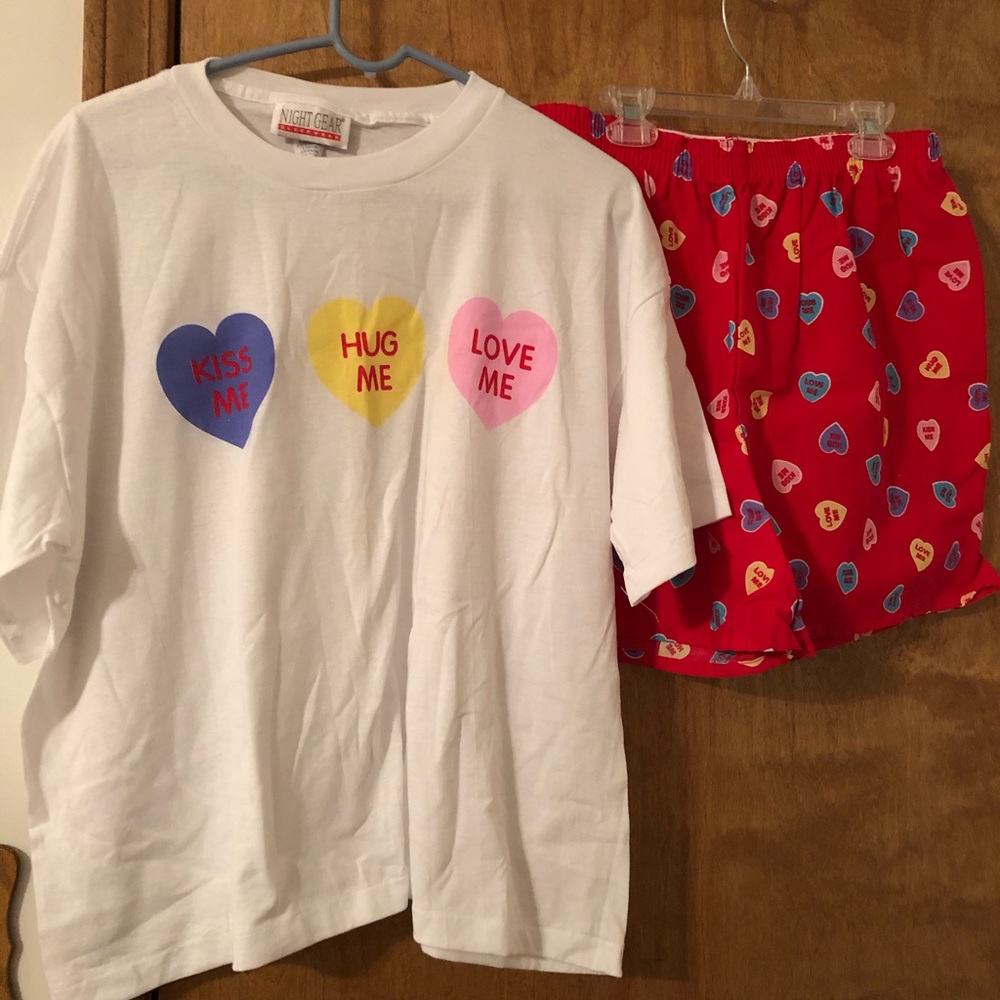 Unisex PJ Set